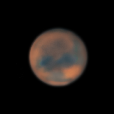 Фото Марса 09 Август 2018 08:28