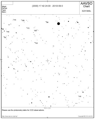 В Змееносце, похоже, открыта очередная Новая! 09 Август 2018 10:03 В Змееносце, похоже, открыта очередная Новая! 09 Август 2018 10:03
