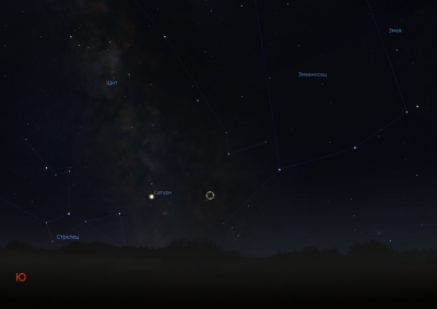 В Змееносце, похоже, открыта очередная Новая! 09 Август 2018 16:05 первое В Змееносце, похоже, открыта очередная Новая! 09 Август 2018 16:05 первое