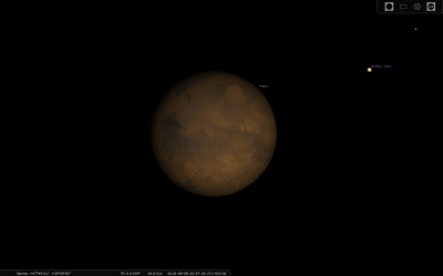 Фото Марса 09 Август 2018 16:28 второе