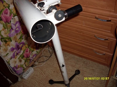 Вопрос-по рефлектору ТАЛ-65(Алькор) 12 Август 2018 14:46 третье Вопрос-по рефлектору ТАЛ-65(Алькор) 12 Август 2018 14:46 третье