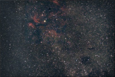 Фото объектов Мессе, NGC, IC и др. каталогов. 14 Август 2018 09:38
