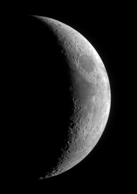 Наши фотографии Луны. 16 Август 2018 06:53 второе