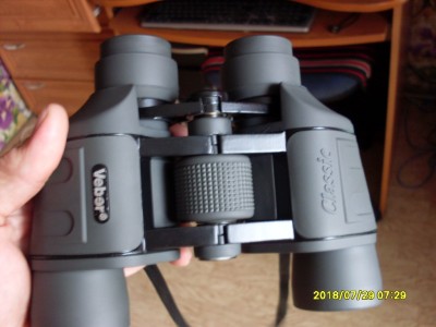 Впечатление от бюджетного бинокля ВЕБЕР КЛАССИК БПЦ 7х35VRWA 21 Август 2018 13:08 четвертое Впечатление от бюджетного бинокля ВЕБЕР КЛАССИК БПЦ 7х35VRWA 21 Август 2018 13:08 четвертое