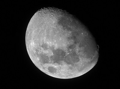 Наши фотографии Луны. 22 Август 2018 06:51
