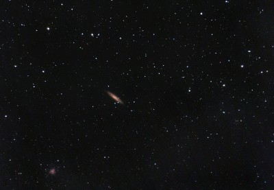 Фото объектов Мессе, NGC, IC и др. каталогов. 23 Август 2018 06:29 первое