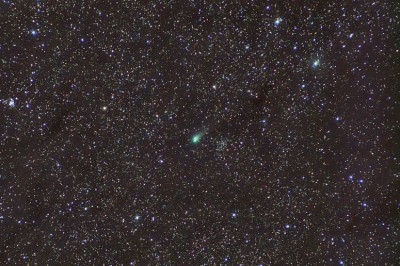 Кометы этого месяца 23 Август 2018 22:41