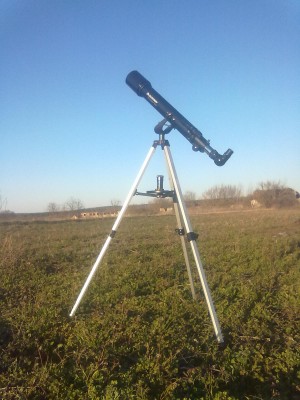 Продам телескоп Celestron Power Seeker 70AZ 800грн торг 09 Апрель 2014 14:26 третье