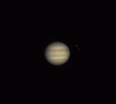 Фото Юпитера 28 Август 2018 10:45 первое