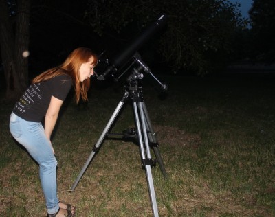 Прокат телескопов или Астроэкскурсия с гидом в Киеве 04 Сентябрь 2018 11:12 третье Прокат телескопов или Астроэкскурсия с гидом в Киеве 04 Сентябрь 2018 11:12 третье