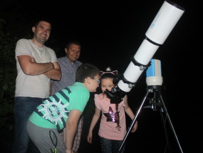 Прокат телескопов или Астроэкскурсия с гидом в Киеве 04 Сентябрь 2018 11:12 первое Прокат телескопов или Астроэкскурсия с гидом в Киеве 04 Сентябрь 2018 11:12 первое