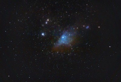 Фото объектов Мессе, NGC, IC и др. каталогов. 05 Сентябрь 2018 14:41 Фото объектов Мессе, NGC, IC и др. каталогов. 05 Сентябрь 2018 14:41