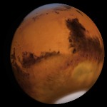 Фото Марса 07 Сентябрь 2018 06:05 первое