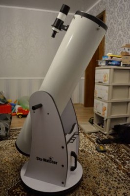ПРОДАН Телескоп Sky Watcher 8 добсон 07 Сентябрь 2018 09:34 пятое ПРОДАН Телескоп Sky Watcher 8 добсон 07 Сентябрь 2018 09:34 пятое