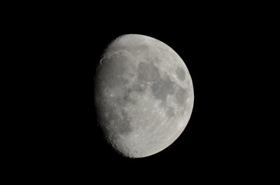 Наши фотографии Луны. 12 Апрель 2014 19:25