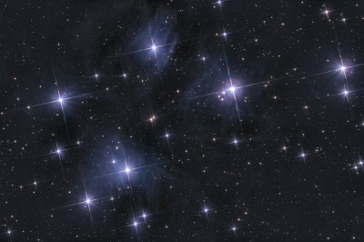 Паразитные лучи на звёздах - причины 17 Сентябрь 2018 21:07 второе