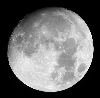 Наши фотографии Луны. 23 Сентябрь 2018 22:24