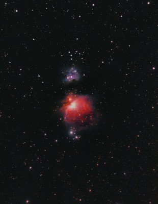 Фото объектов Мессе, NGC, IC и др. каталогов. 25 Сентябрь 2018 09:11 второе Фото объектов Мессе, NGC, IC и др. каталогов. 25 Сентябрь 2018 09:11 второе