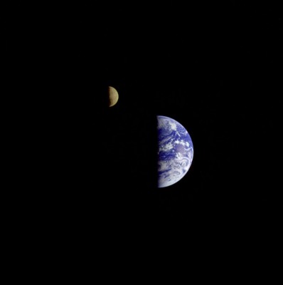 Земля с космоса. 14 Апрель 2014 19:40 третье