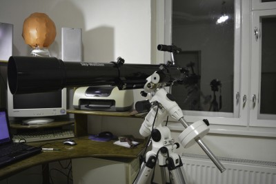 Продам монтировку Sky-Watcher EQ3 с приводами 25 Сентябрь 2018 20:52 второе Продам монтировку Sky-Watcher EQ3 с приводами 25 Сентябрь 2018 20:52 второе