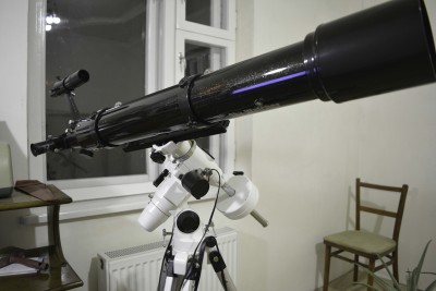 Продам монтировку Sky-Watcher EQ3 с приводами 25 Сентябрь 2018 20:52 первое Продам монтировку Sky-Watcher EQ3 с приводами 25 Сентябрь 2018 20:52 первое