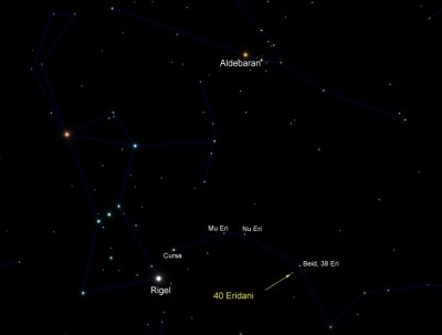 Белый карлик 40 Eri B. 27 Сентябрь 2018 11:08 четвертое Белый карлик 40 Eri B. 27 Сентябрь 2018 11:08 четвертое