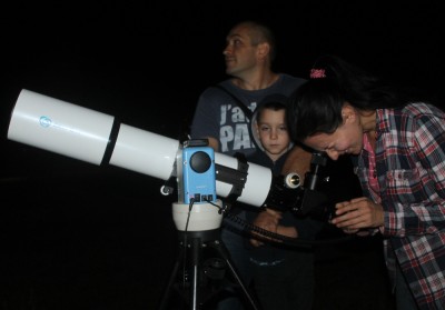 Прокат телескопов или Астроэкскурсия с гидом в Киеве 30 Сентябрь 2018 21:56 четвертое Прокат телескопов или Астроэкскурсия с гидом в Киеве 30 Сентябрь 2018 21:56 четвертое