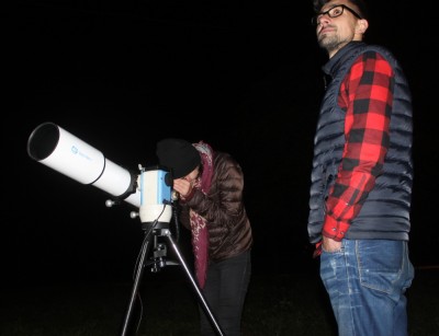 Прокат телескопов или Астроэкскурсия с гидом в Киеве 30 Сентябрь 2018 21:56 второе