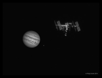 Как найти и увидеть МКС 15 Апрель 2014 10:59 Как найти и увидеть МКС 15 Апрель 2014 10:59