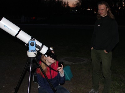 Прокат телескопов или Астроэкскурсия с гидом в Киеве 08 Октябрь 2018 10:08 четвертое Прокат телескопов или Астроэкскурсия с гидом в Киеве 08 Октябрь 2018 10:08 четвертое