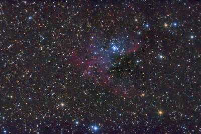 Фото объектов Мессе, NGC, IC и др. каталогов. 09 Октябрь 2018 00:01 Фото объектов Мессе, NGC, IC и др. каталогов. 09 Октябрь 2018 00:01