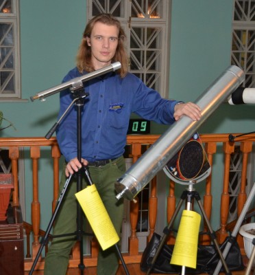 Дни Открытой Астрономии 1-го Креационистского Астроклуба 12 Октябрь 2018 21:03 седьмое Дни Открытой Астрономии 1-го Креационистского Астроклуба 12 Октябрь 2018 21:03 седьмое