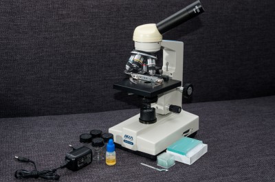 Продам микроскоп Delta Optical BioStage 16 Апрель 2014 23:37
