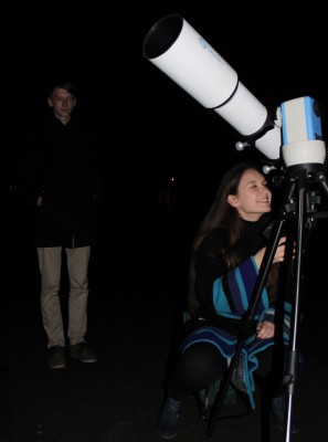 Прокат телескопов или Астроэкскурсия с гидом в Киеве 15 Октябрь 2018 10:16 третье