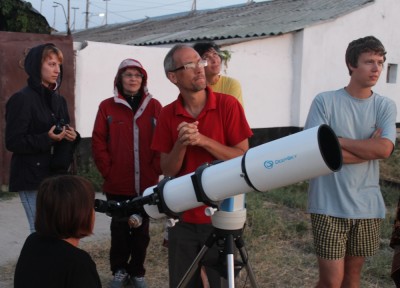 Прокат телескопов или Астроэкскурсия с гидом в Киеве 15 Октябрь 2018 10:16 второе Прокат телескопов или Астроэкскурсия с гидом в Киеве 15 Октябрь 2018 10:16 второе