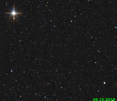 Фотографии Астероидов 15 Октябрь 2018 18:26 первое