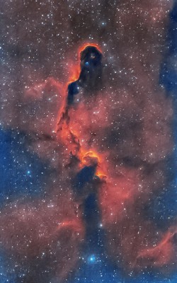 Фото объектов Мессе, NGC, IC и др. каталогов. 18 Октябрь 2018 19:01 Фото объектов Мессе, NGC, IC и др. каталогов. 18 Октябрь 2018 19:01