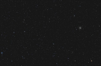 Фото объектов Мессе, NGC, IC и др. каталогов. 23 Октябрь 2018 10:42 третье