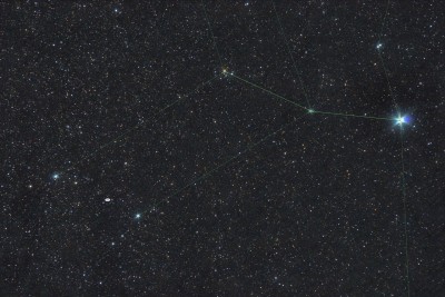 Фотографии созвездий и астеризмов. 25 Октябрь 2018 22:18