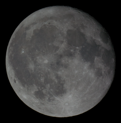 Наши фотографии Луны. 26 Октябрь 2018 14:53 первое