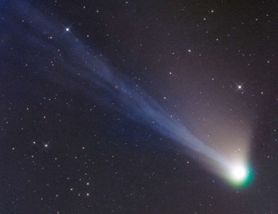 Хвостология кометы Леммон 08 Май 2013 12:24