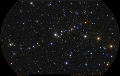 Фотографии созвездий и астеризмов. 29 Октябрь 2018 11:30 первое