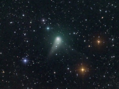 Комета Jacques быстро становится ярче 20 Апрель 2014 21:48 третье