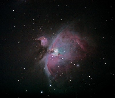 Фото объектов Мессе, NGC, IC и др. каталогов. 20 Ноябрь 2018 19:55 Фото объектов Мессе, NGC, IC и др. каталогов. 20 Ноябрь 2018 19:55