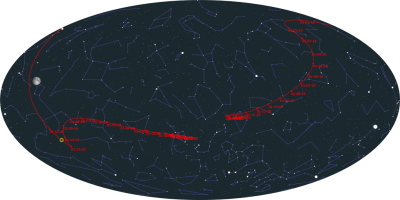 Кометы этого месяца 22 Ноябрь 2018 11:04 третье
