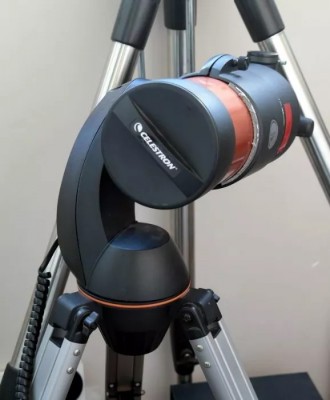 продано 102mm Максутов-Кассегрен Celestron GoTo GT 22 Ноябрь 2018 12:35 пятое