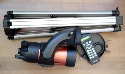 продано 102mm Максутов-Кассегрен Celestron GoTo GT 22 Ноябрь 2018 12:35 первое