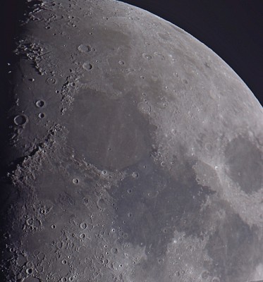 Наши фотографии Луны. 26 Ноябрь 2018 22:02 первое