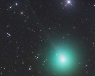 Кометы этого месяца 27 Ноябрь 2018 11:58