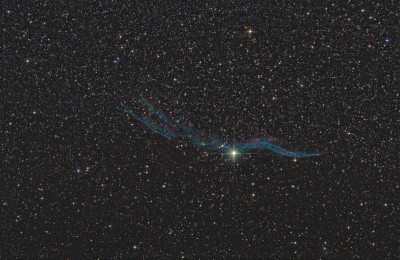 Наши фотографии остатков сверхновых 29 Ноябрь 2018 20:59